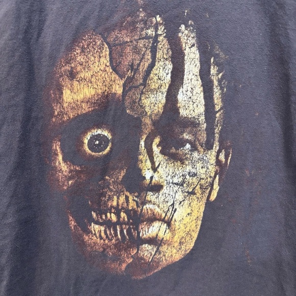 Travis Scott Cactus Jack Astroworld Tour 2016 Rap Tee Men’s Size Medium - Picture 9 of 9